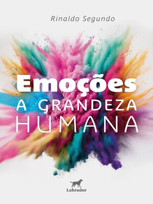 cover image of Emoções